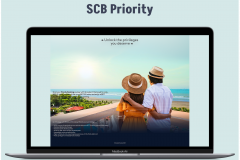 SCB Priority Customer Engagement Solutions