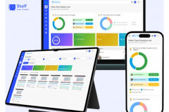 Stuff Time Tracker – Time Tracking Software for Teams, Remote work.