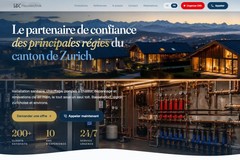 WK Haustechnik, plumbing and heating near Zurich