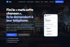 Playzi, music requests for bars and restaurants