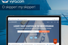 Vyra Luxury Yacht Charters