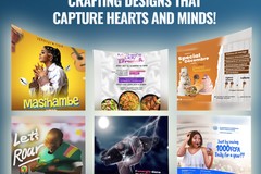 Graphic Design Sample Showcase