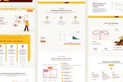 Lasso: AI security website and brand
