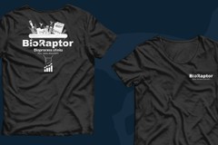BioRaptor: Biotech branding sprint