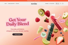 Sundae Body — Custom Shopify Theme