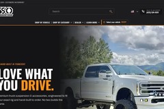 TSO Manufacturing — Custom Shopify Development