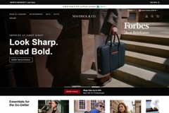 Maverick & Co. — Shopify theme customization across multiple projects