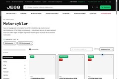 JE68 — Ongoing Shopify support and technical implementation