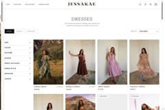 JessaKae — Ongoing Shopify website management