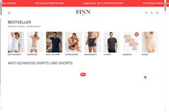 FINN Design — Shopify theme customization and app integrations