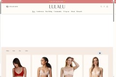 Lulalu — Ongoing Shopify management and development support
