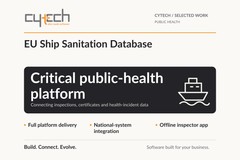 EU Common Ship Sanitation Database