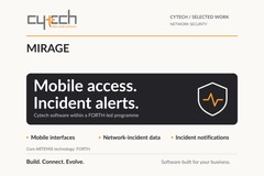 MIRAGE — Network-Security Software