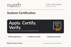 Seafarer Certification — Digital Applications and Verification