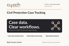 Civil Protection — COVID-19 Case Tracking