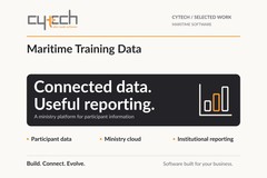 Maritime Training — Participant Data and Reporting
