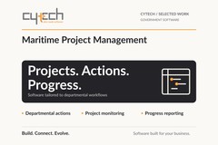 Maritime Ministry — Project and Action Management