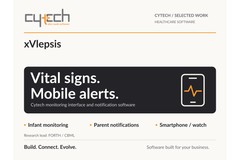 xVlepsis — Infant Monitoring & Mobile Alerts