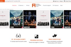 FAF — Auteur Film Festival Website