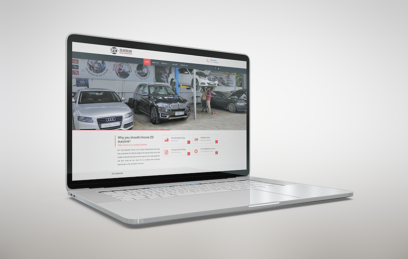 ZD- Autolink screenshot 1