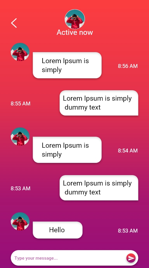 Daisy - On-Demand Dating App screenshot 1