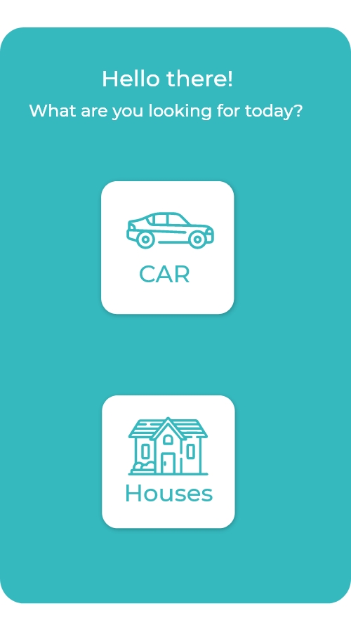 Cars & Houses - On Demand Buying and Selling Services screenshot 2