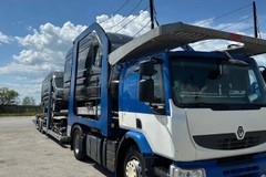 Two Ford Transit L2H3 Vans: Constanta to Sofia