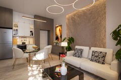 CasaGi SRL, Lecce, Italy: Apartment Interiors & 3D Floor Plans