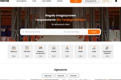 Storilo – B2B Marketplace & Auctions for Warehouse Racking