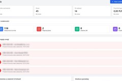 Web WMS Integrated with Comarch ERP Optima