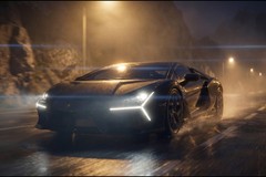Lamborghini Commercial