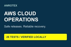 Reliable AWS Operations: Safe Releases & Recovery