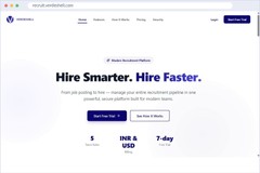 Verdeshell Recruit & Career - hiring platform and job portal