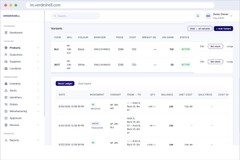 Verdeshell Inventory - multi-warehouse inventory management