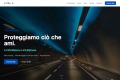 VislaGPS website and online shop