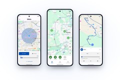 VislaGPS Android app