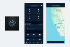 Teevexa Trace: Supply Chain Dashboard App