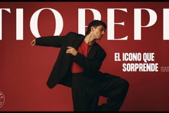 Tío Pepe: brand strategy, identity & packaging