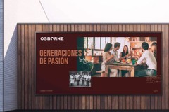 Osborne: purpose, identity & e-commerce