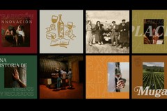 Bodegas Muga: brand strategy & rebranding