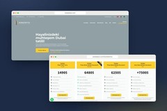 Dubaideyiz: trilingual travel and UAE visa website + Instagram