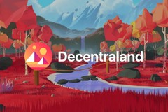 Decentraland, promotional sites for four flagship events