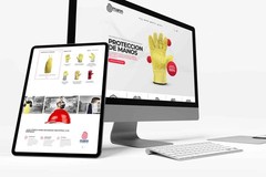 Mann: Brand Refresh and Website for Industrial Safety