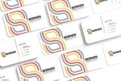 Borken: Petrochemical Packaging You Recognize from a Distance
