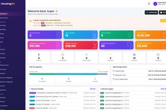 HousingMS Society Management Software