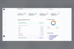 Custom construction project management software for Construcciones Gargom