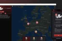 Pin game for StukTV: Waar de F*ck is STUK?
