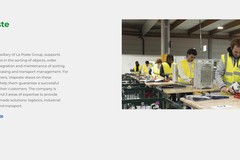 Contenus experts logistique et traduction pour Viaposte (Groupe La Poste)
