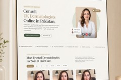 PelleDoré Website Design & User Experience