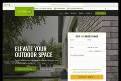 Villafranca Landscaping Website